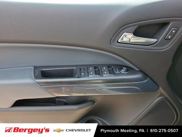 Certified 2017 Chevrolet Colorado Z71 AWD/4WD image 14