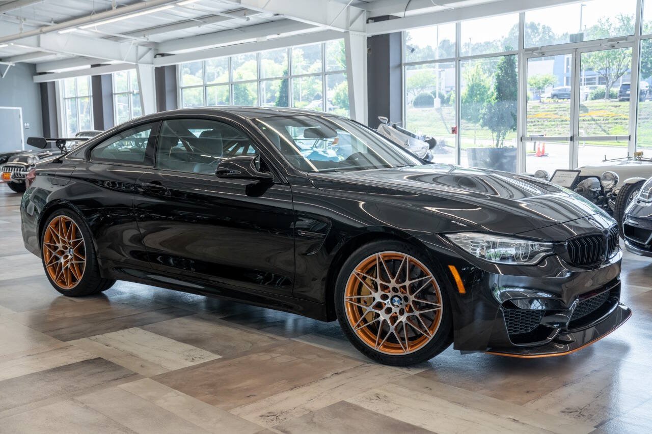 Used 2016 BMW M4 GTS RWD image 12