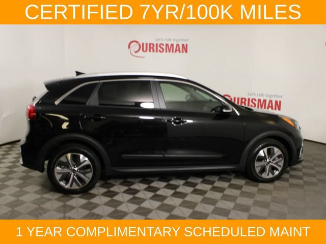 Used 2020 Kia Niro EX Premium w/ Cold Weather Package FWD image 9