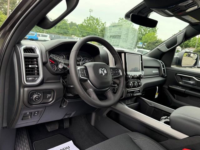 New 2026 RAM 1500 Big Horn AWD/4WD image 16