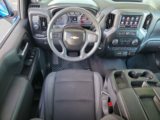 Certified 2024 Chevrolet Silverado 1500 Custom image 7