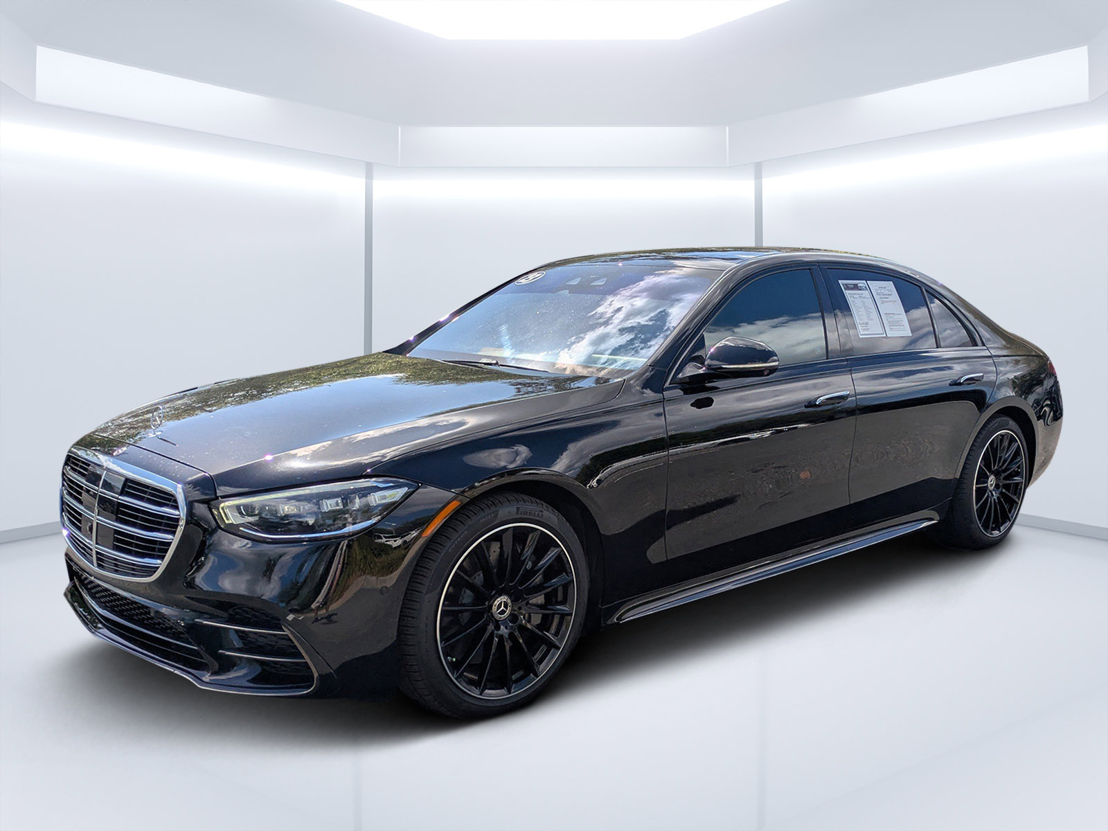 Used 2023 Mercedes-Benz S 500 4MATIC image 11