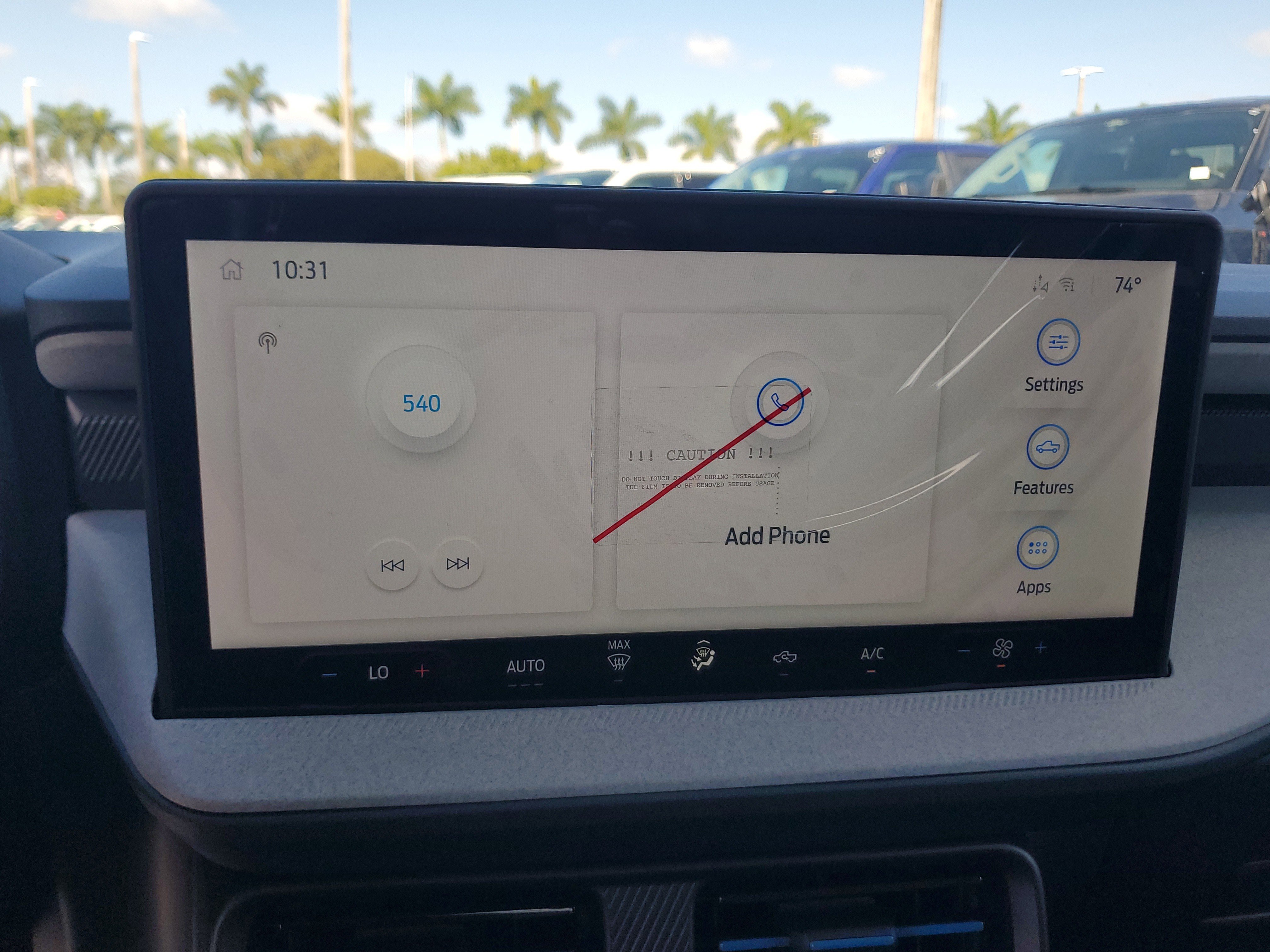 New 2026 Ford Maverick XLT AWD/4WD image 16