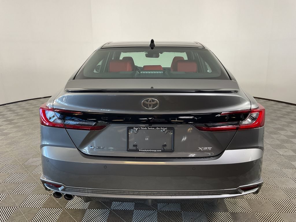New 2026 Toyota Camry XSE w/ Premium Plus Package FWD image 7
