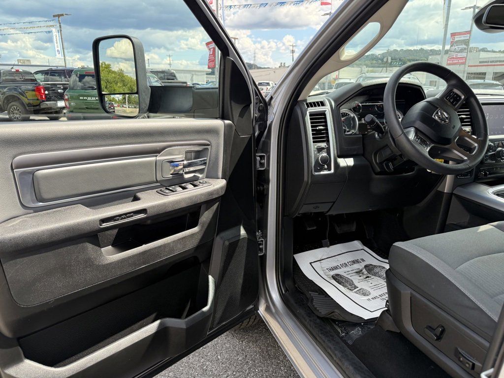 Used 2023 RAM 1500 Classic SLT w/ Trailer & Traction Group image 13