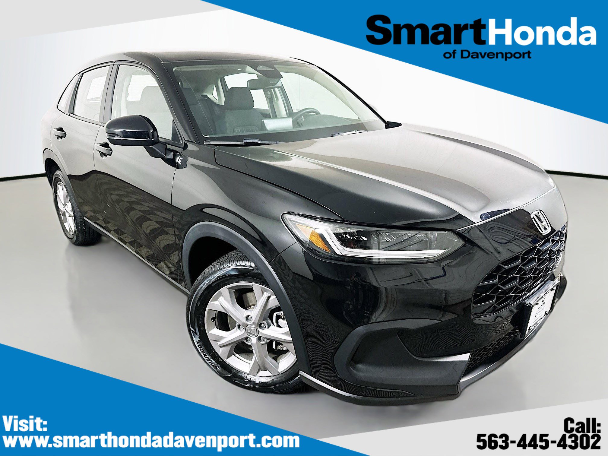 Used 2023 Honda HR-V LX image 1