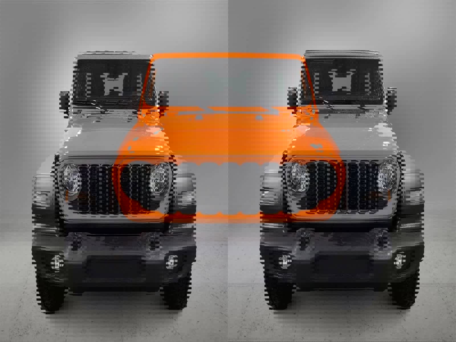 Used 2025 Jeep Wrangler Sport S image 3