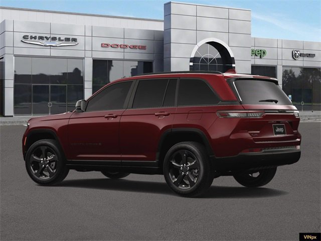 New 2025 Jeep Grand Cherokee Limited image 4