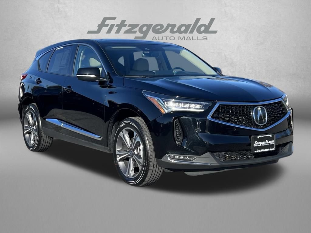Used 2023 Acura RDX AWD w/ Advance Package