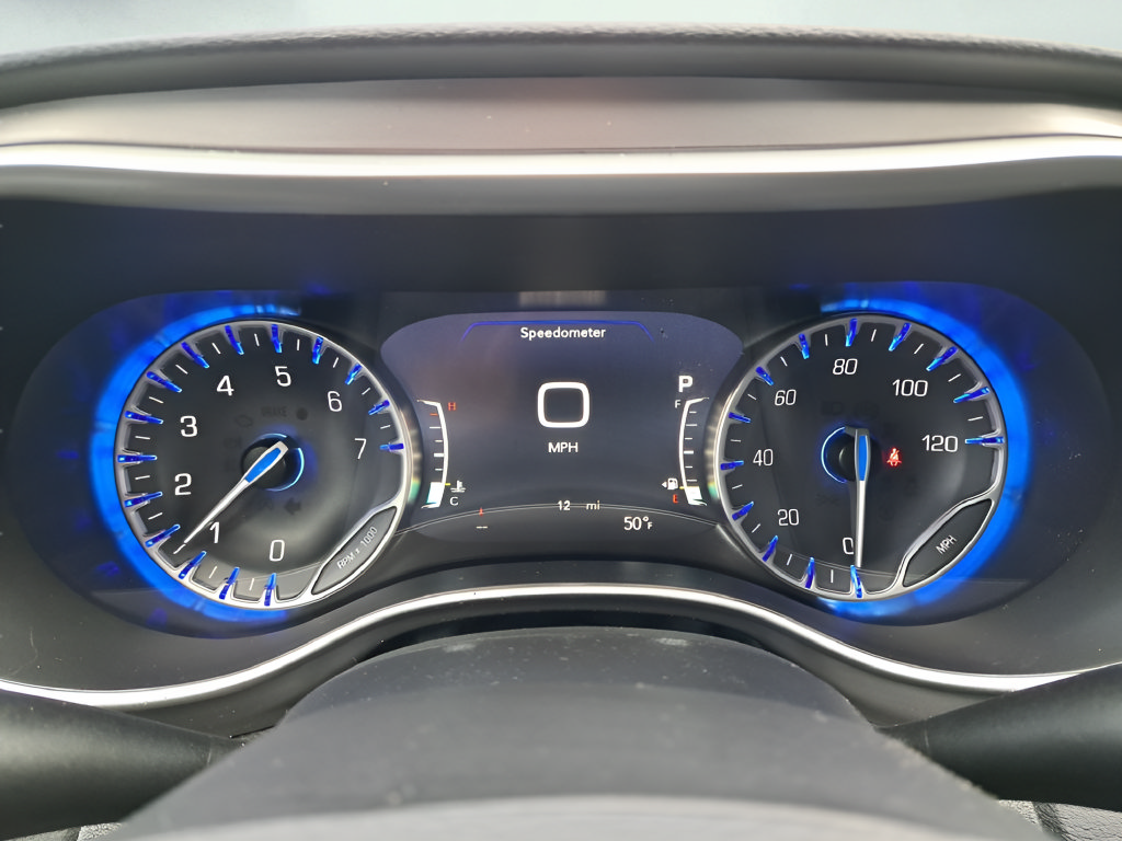 New 2026 Chrysler Voyager LX FWD image 18