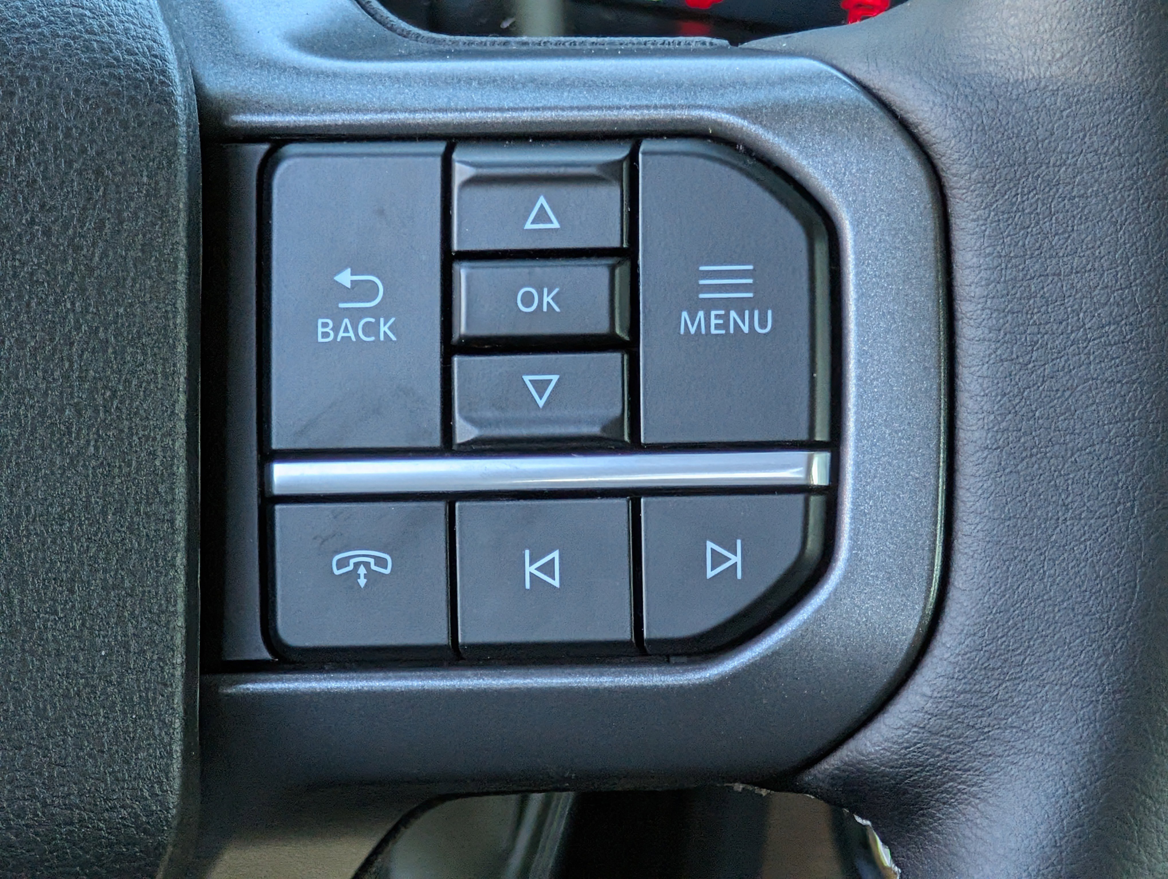 New 2026 Ford F250 Lariat w/ Black Appearance Package image 15