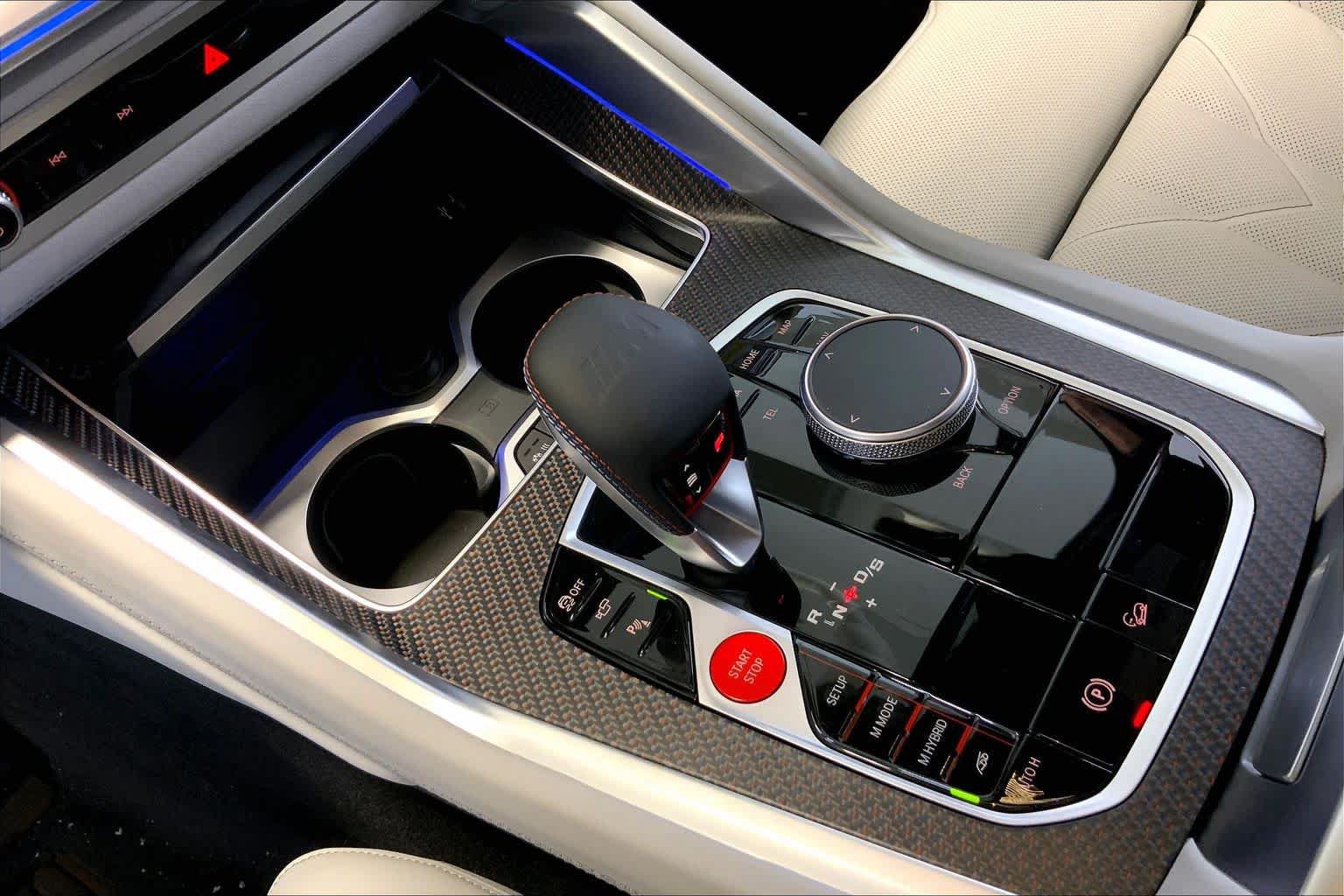 New 2026 BMW XM Label Red AWD/4WD image 7