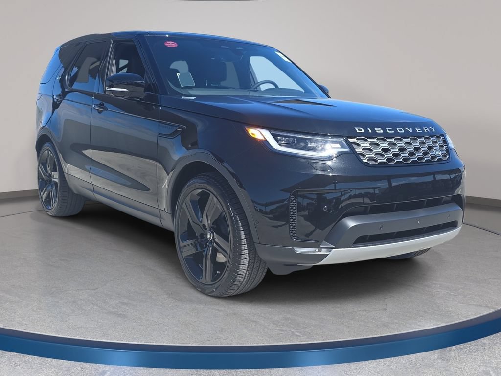 New 2026 Land Rover Discovery S AWD/4WD image 3