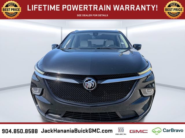 Used 2022 Buick Enclave Essence w/ Sport Touring Edition FWD image 8