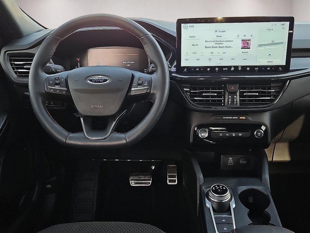 Used 2024 Ford Escape ST-Line w/ Tech Pack #1 FWD image 19