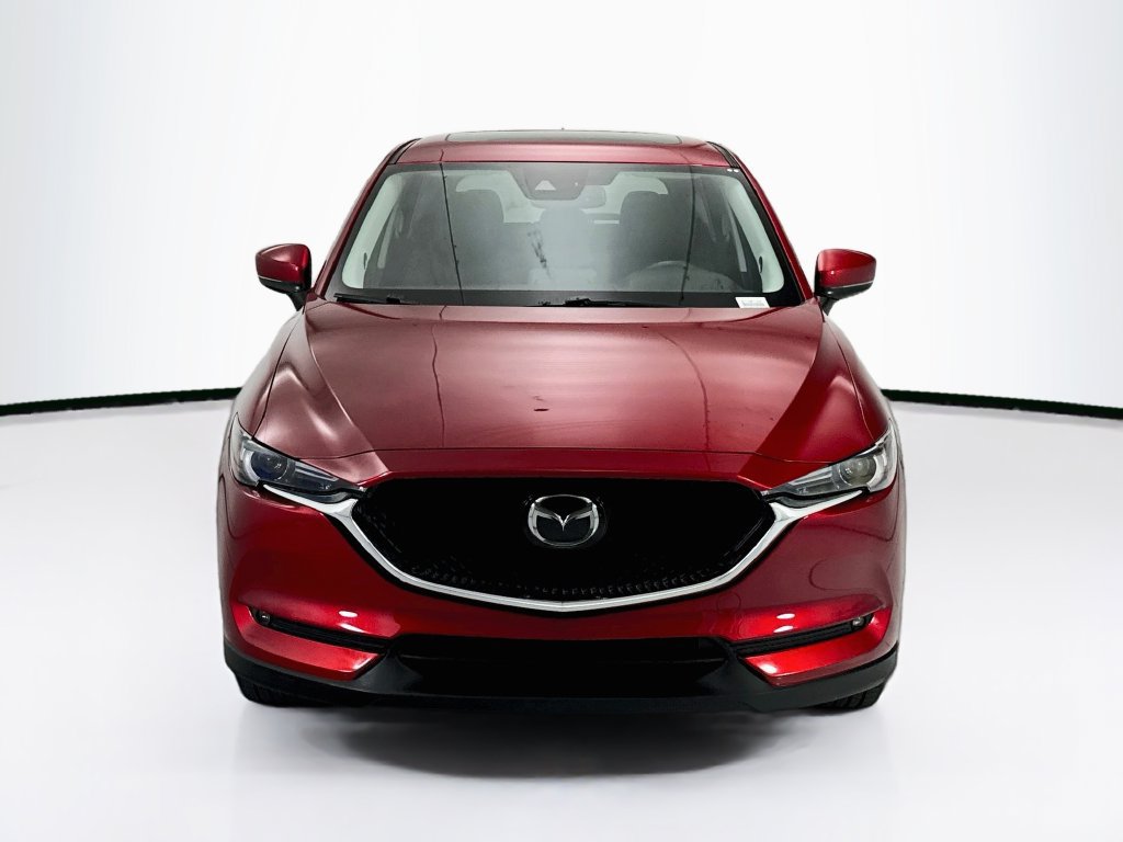 Used 2020 MAZDA CX-5 Grand Touring AWD/4WD image 2