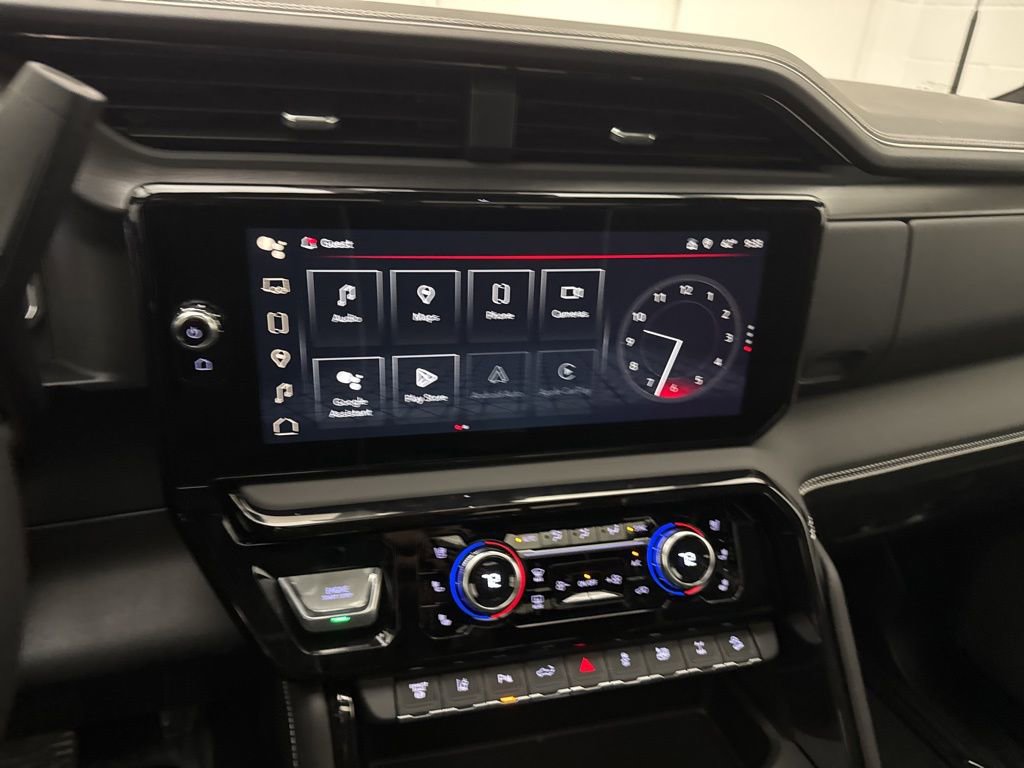 New 2026 GMC Sierra 2500 AT4X image 17