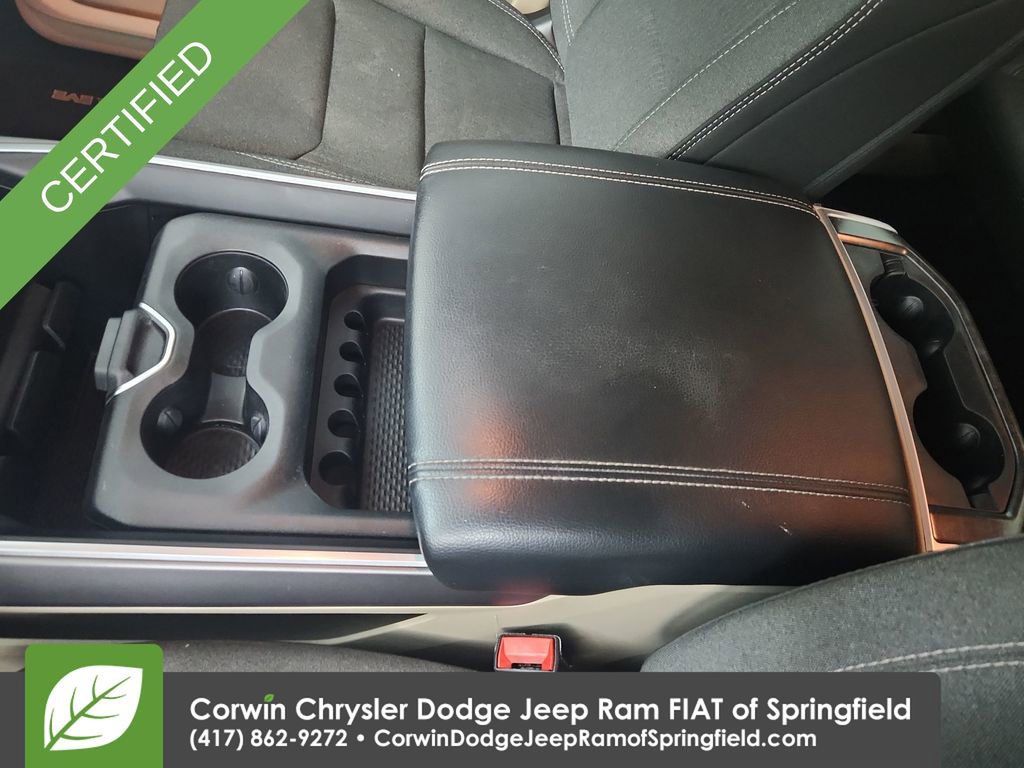 Used 2021 RAM 1500 Big Horn AWD/4WD image 27