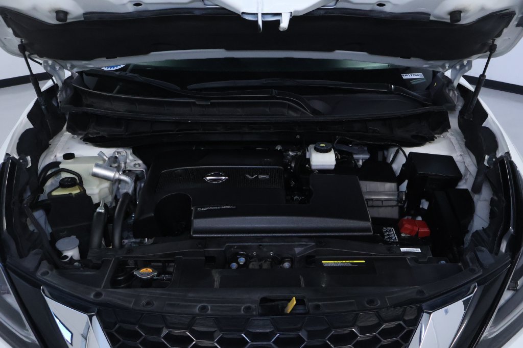 Used 2023 Nissan Murano SL w/ SL Moonroof Package AWD/4WD image 34