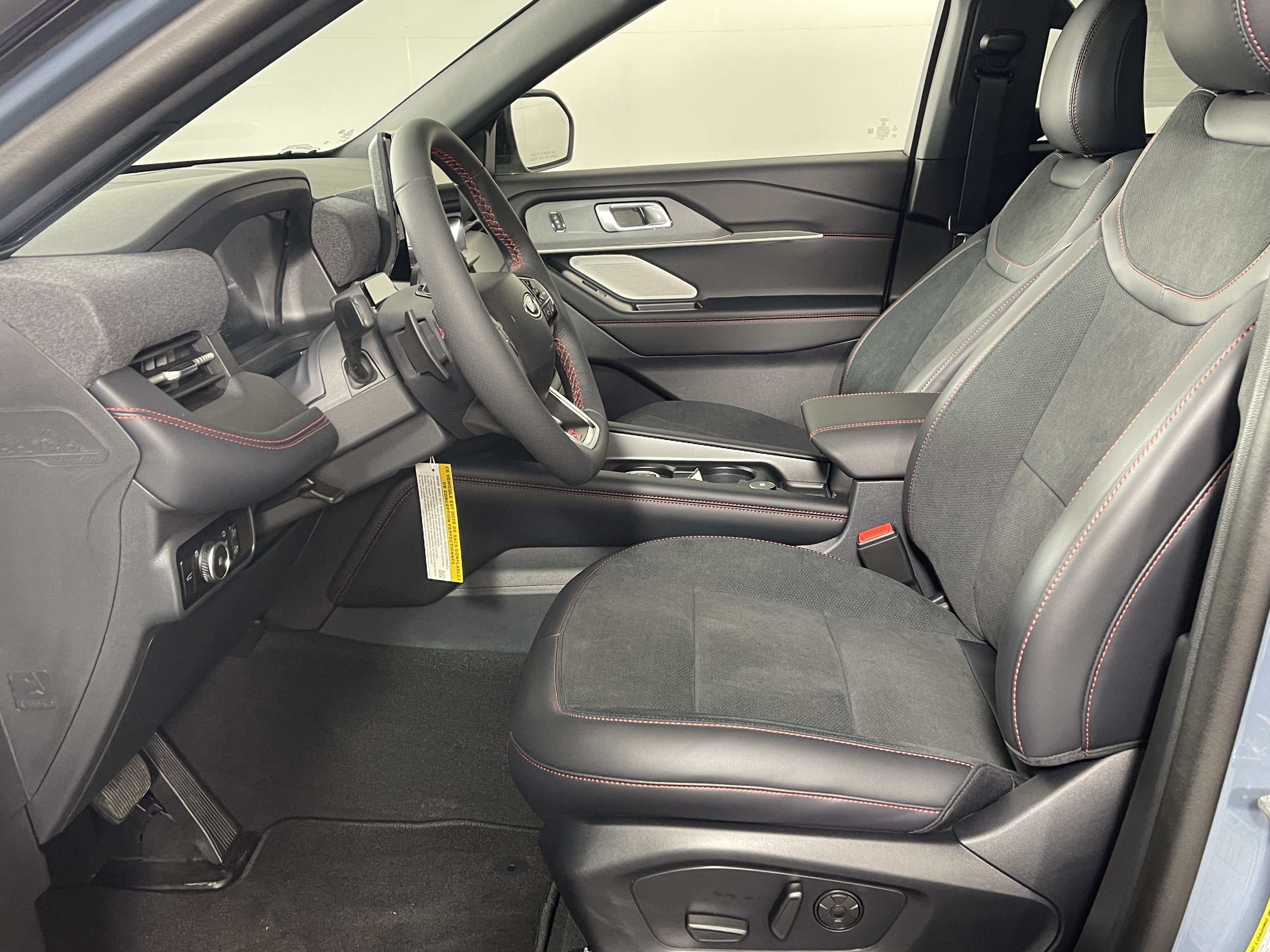 New 2026 Ford Explorer ST w/ Sun And Sound Package AWD/4WD image 11