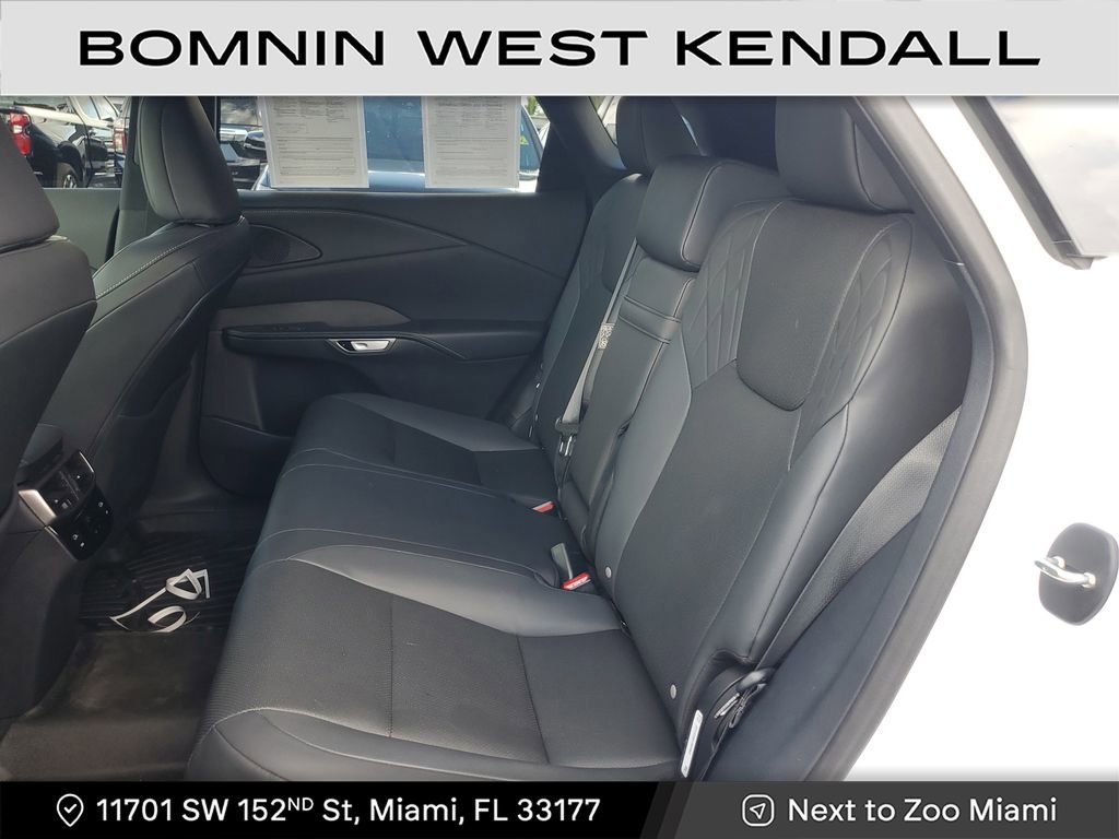 Used 2025 Lexus RX 350 AWD image 19