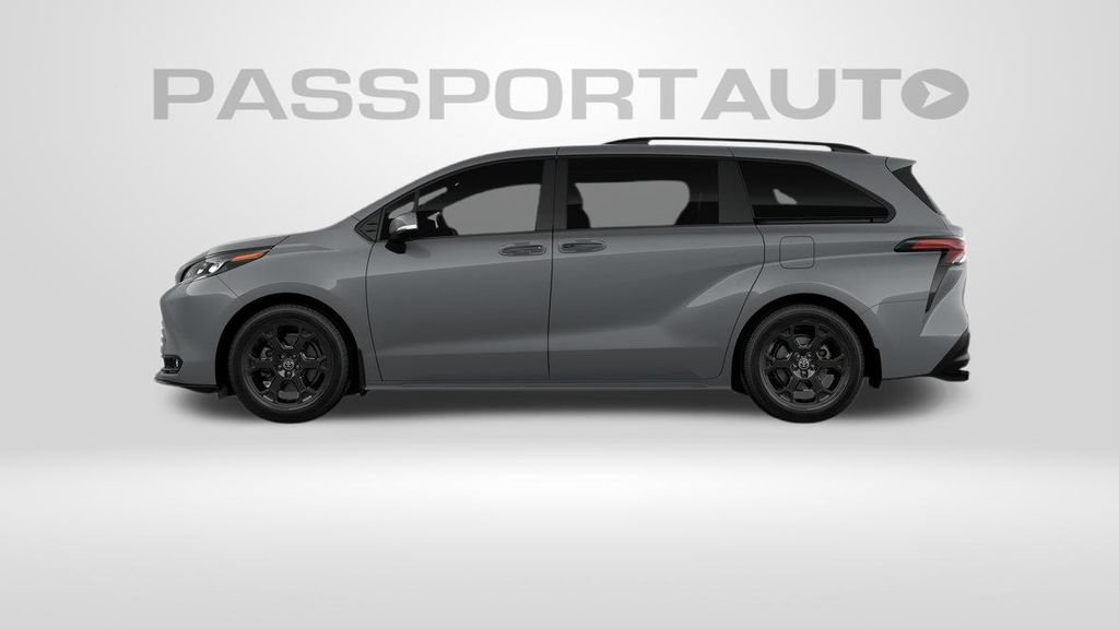 New 2026 Toyota Sienna XLE Woodland Edition AWD/4WD image 3