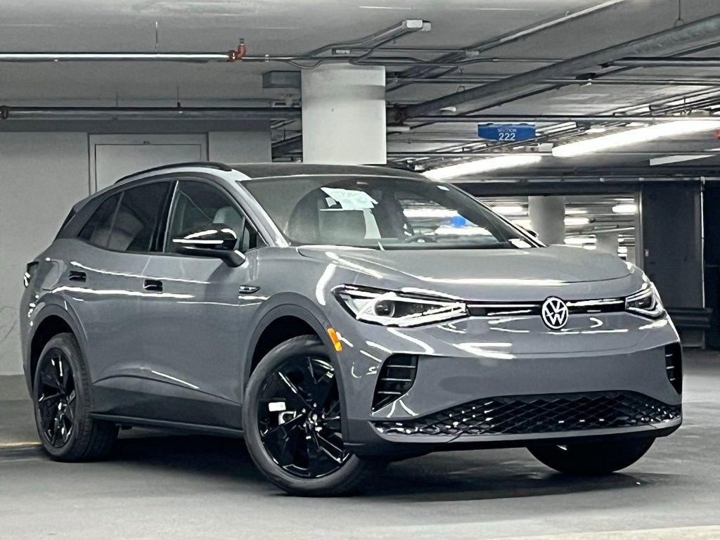 New 2025 Volkswagen ID.4 Pro S image 2