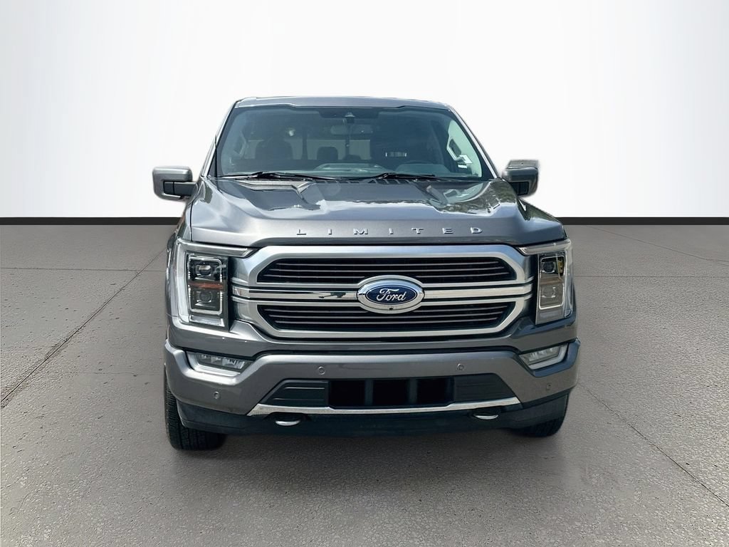Used 2022 Ford F150 Limited AWD/4WD image 2