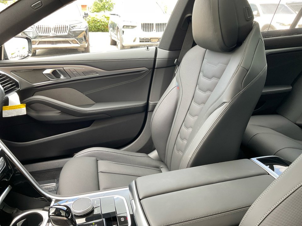 New 2026 BMW 840i xDrive image 28