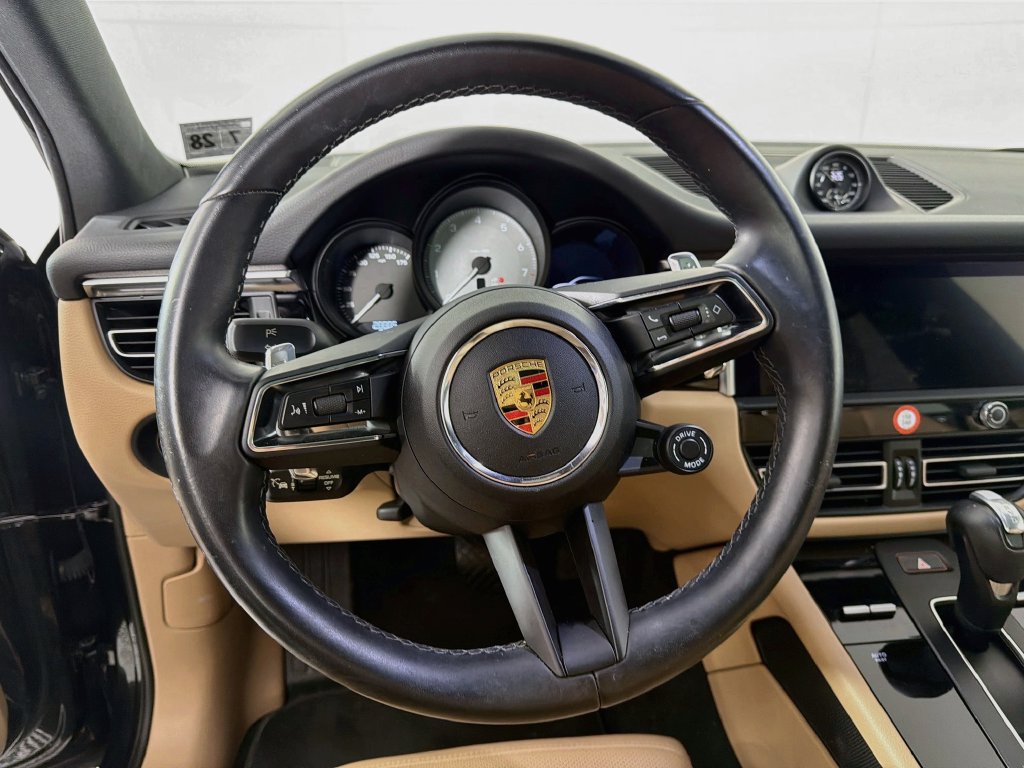 Certified 2023 Porsche Macan S AWD/4WD image 12
