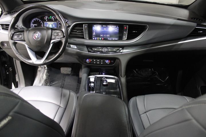 Used 2024 Buick Enclave Essence w/ Experience Buick Package FWD image 2