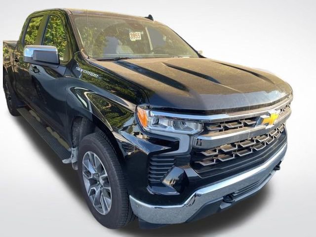 Used 2022 Chevrolet Silverado 1500 LT