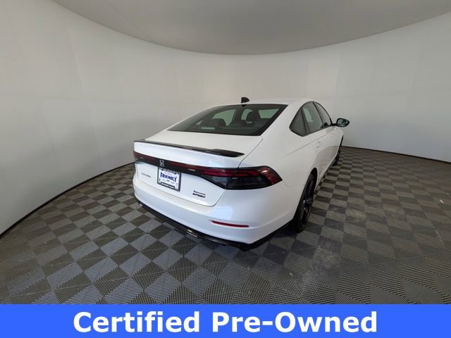 Used 2023 Honda Accord Sport image 5