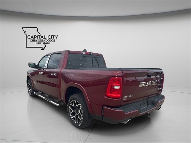 Used 2025 RAM 1500 Laramie w/ Sport Appearance Package image 7