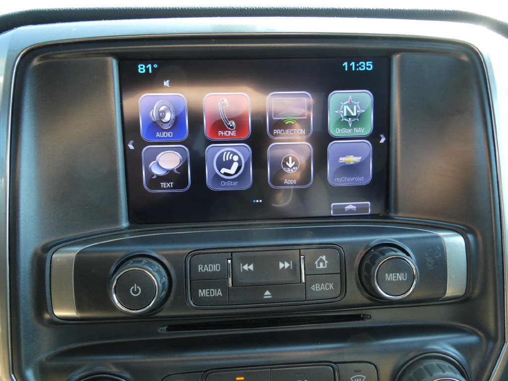 Certified 2019 Chevrolet Silverado 1500 LT AWD/4WD image 27