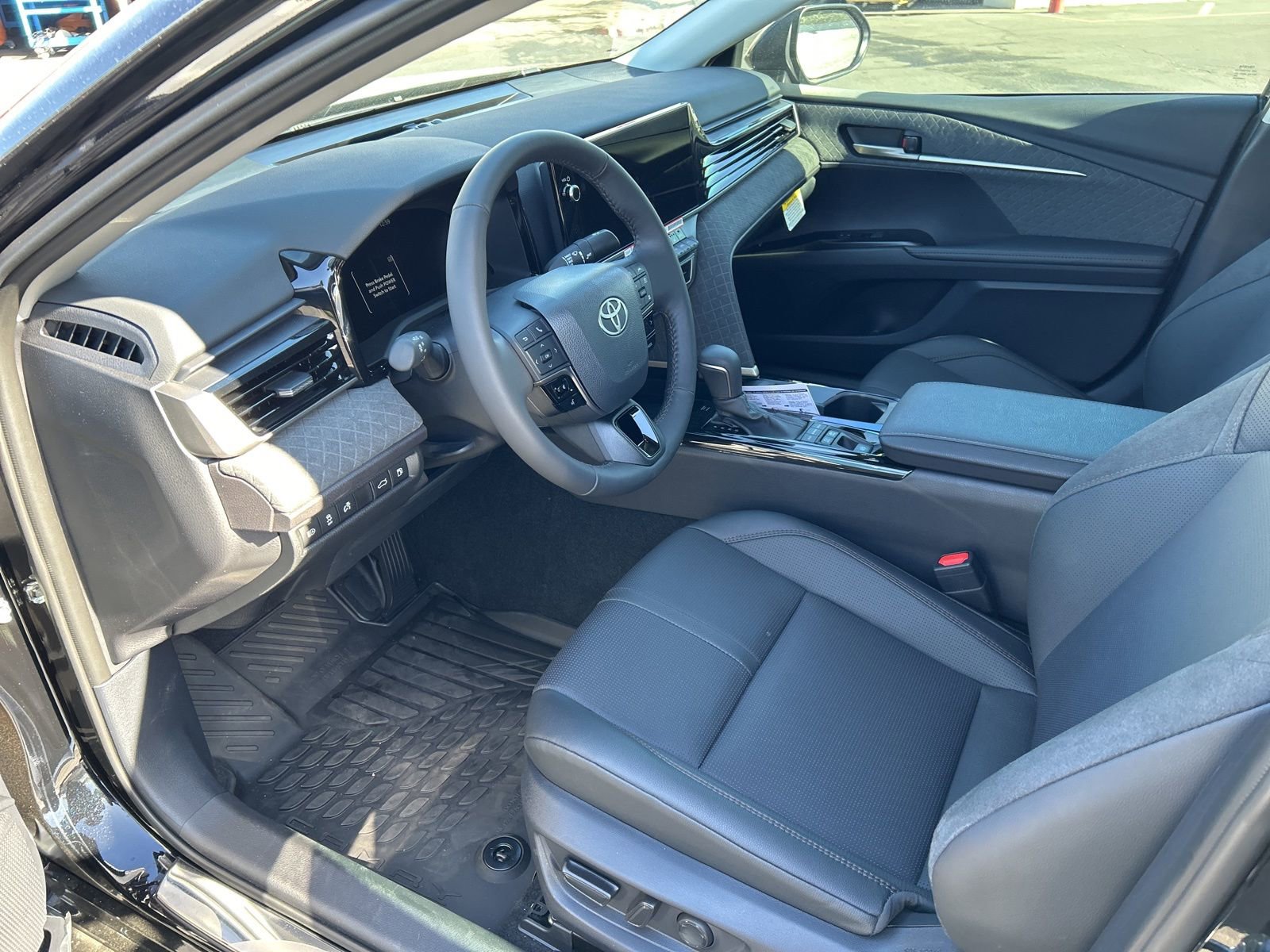 Certified 2026 Toyota Camry XLE image 7