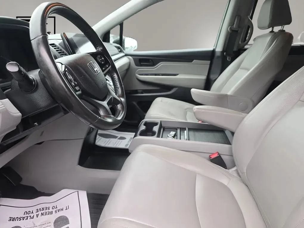 Used 2018 Honda Odyssey EX-L image 9