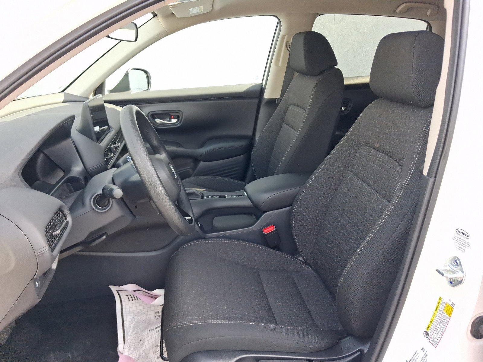 Used 2026 Honda HR-V LX image 5