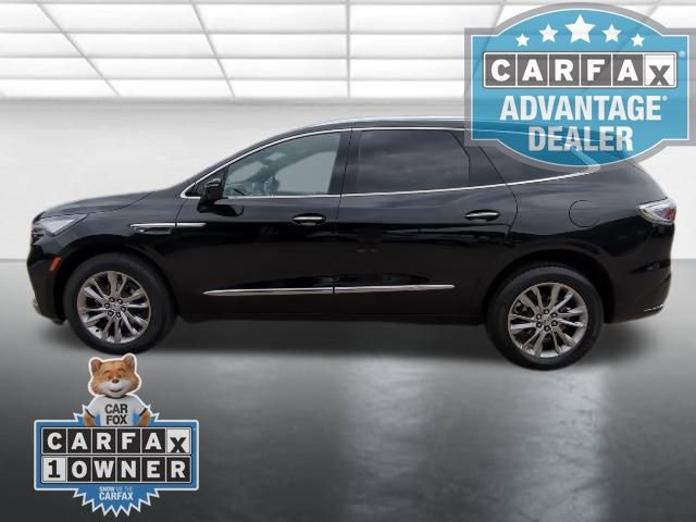Certified 2023 Buick Enclave Avenir w/ Avenir Technology Package image 4