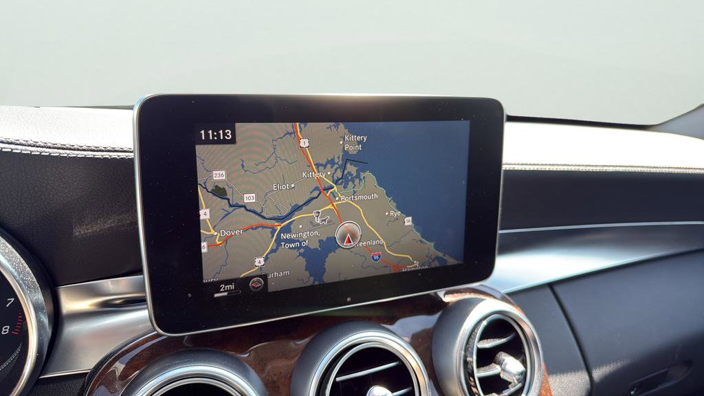 Used 2015 Mercedes-Benz C 300 4MATIC Sedan image 16