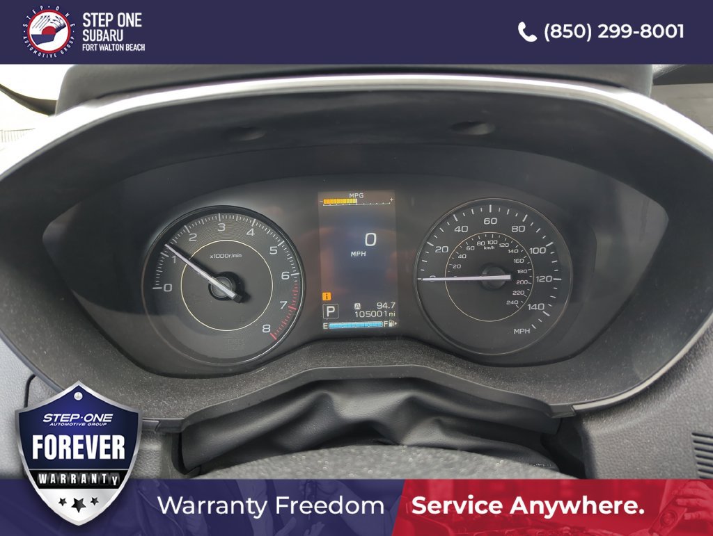 Used 2019 Subaru Impreza 2.0i Premium w/ Eyesight & BSD/Rcta & SRF AWD/4WD image 11