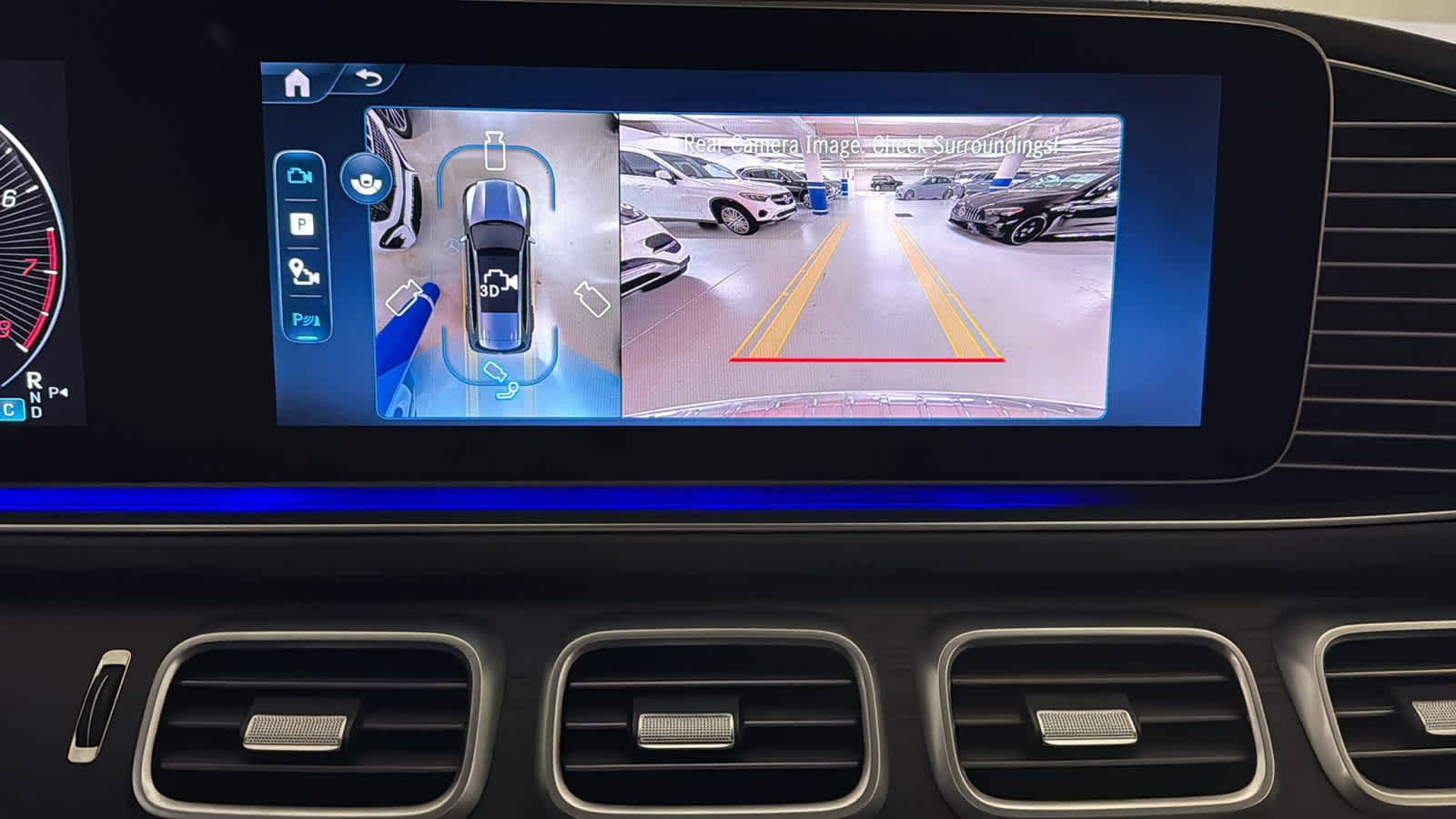 New 2026 Mercedes-Benz GLS 580 4MATIC image 21