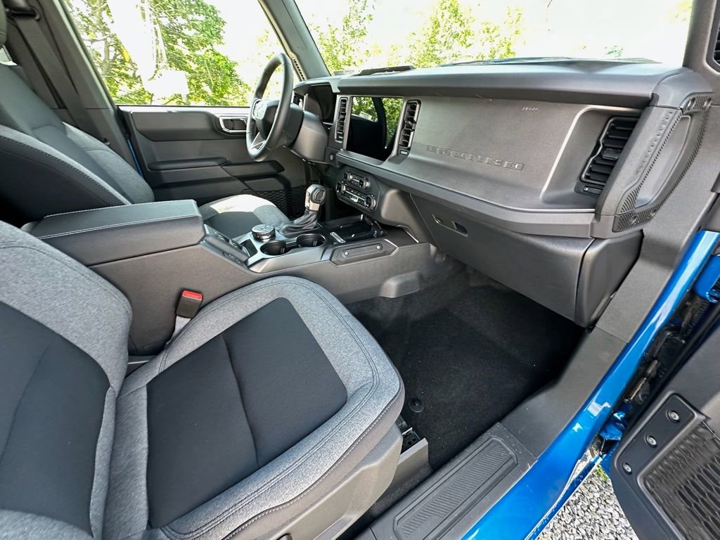 New 2025 Ford Bronco Big Bend AWD/4WD image 20