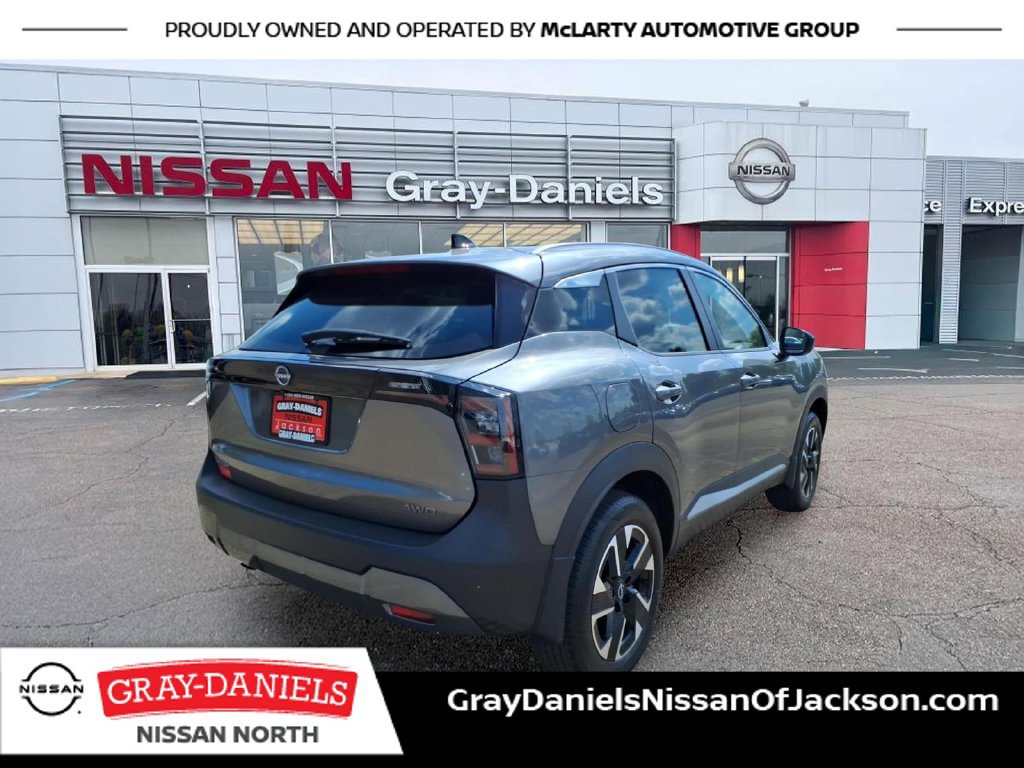 New 2027 Nissan Kicks SV w/ SV Premium Package AWD/4WD image 7