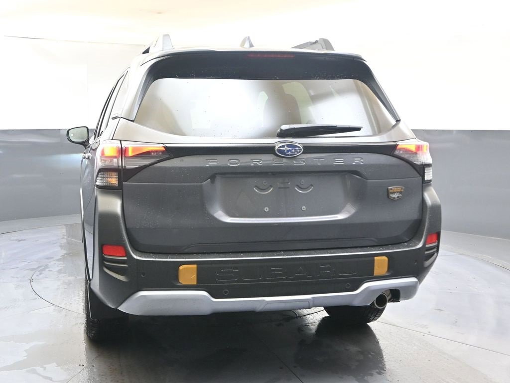 New 2026 Subaru Forester Wilderness image 4