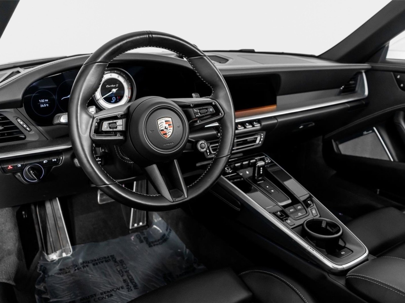 Used 2023 Porsche 911 Turbo S image 2