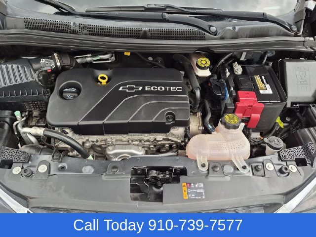 Used 2022 Chevrolet Spark LT FWD image 36