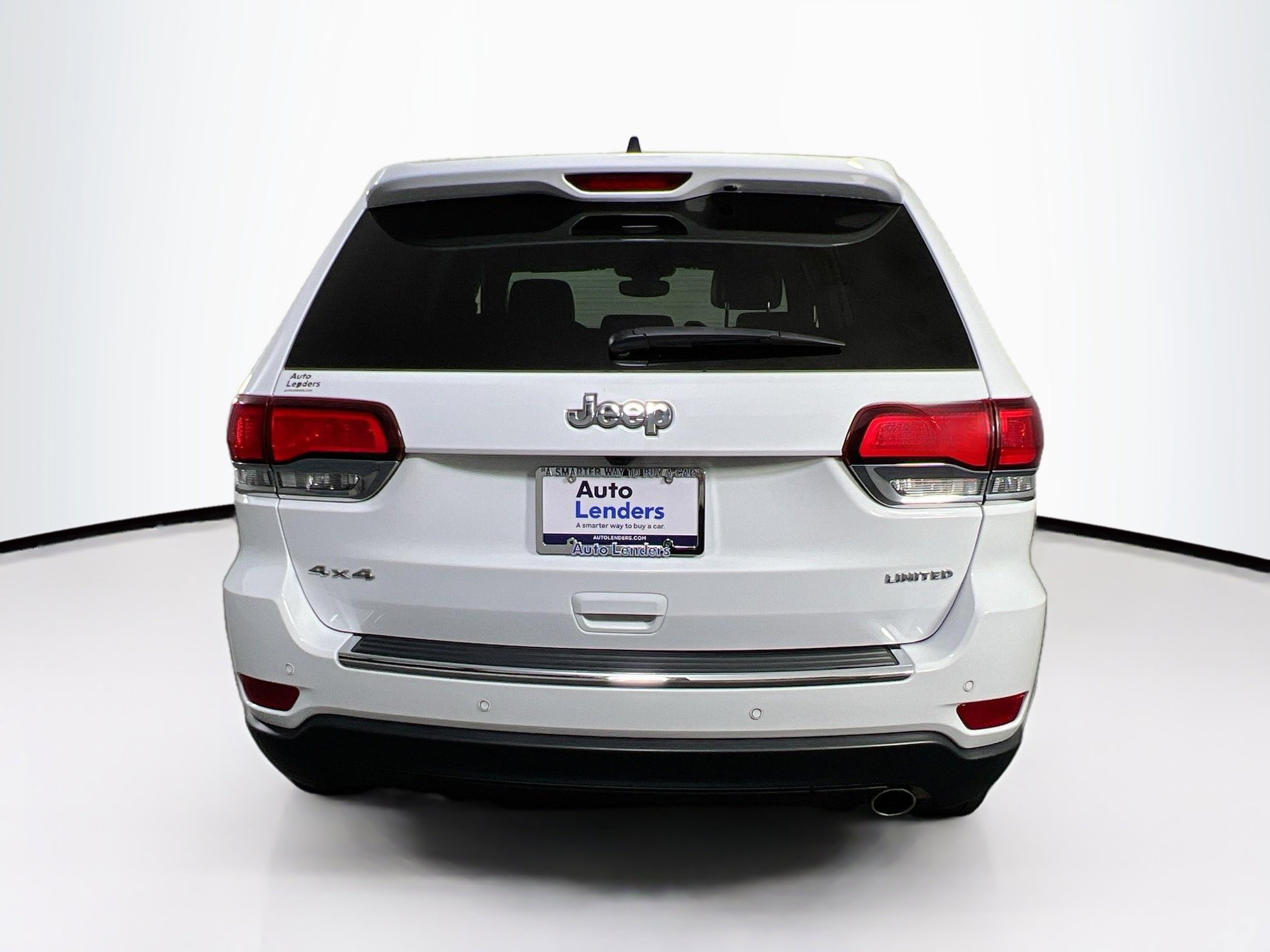 Used 2022 Jeep Grand Cherokee Limited AWD/4WD image 6