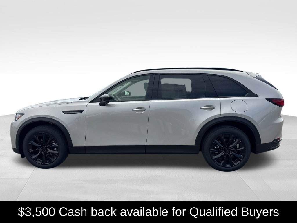 New 2026 MAZDA CX-90 3.3 Turbo w/ Premium Sport Pkg AWD/4WD image 2