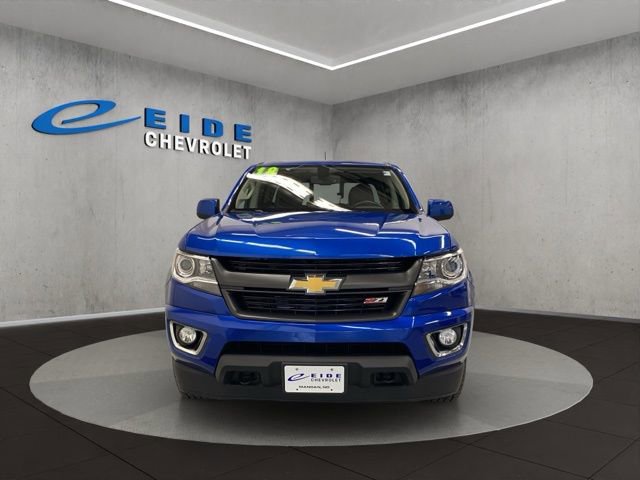 Used 2018 Chevrolet Colorado Z71 AWD/4WD image 9